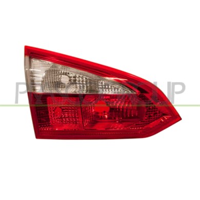 GUIDA_ALLA_SCELTA.JPG Fanale Posteriore Sinistro Interno Senza Porta Lampada Per Ford Focus Dal 2011 Al 2014