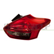 Fanale Posteriore Destro Senza Porta Lampada Per Ford Focus Dal 2015 Al 2018