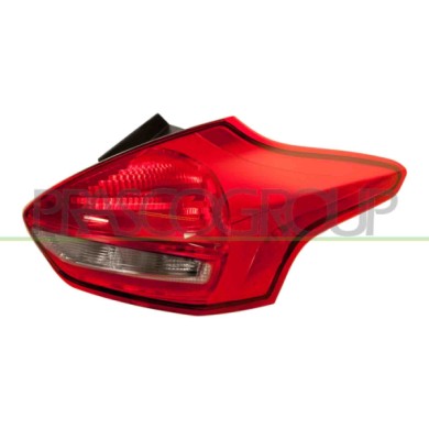 GUIDA_ALLA_SCELTA.JPG Fanale Posteriore Destro Senza Porta Lampada Per Ford Focus Dal 2015 Al 2018
