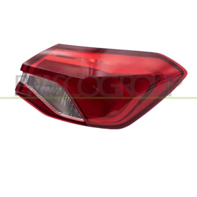 FD4324064_2.JPG Fanale Posteriore Sinistro Esterno Con Porta Lampada Per Ford Focus Dal 2018 Al 2022