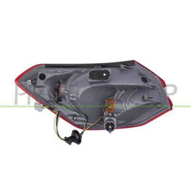 FD4324064_3.JPG Fanale Posteriore Sinistro Esterno Con Porta Lampada Per Ford Focus Dal 2018 Al 2022