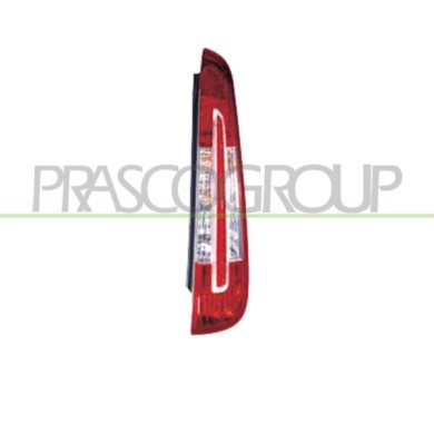 GUIDA_ALLA_SCELTA.JPG Fanale Posteriore Destro Senza Porta Lampada Per Ford C-max Dal 2007 Al 2010