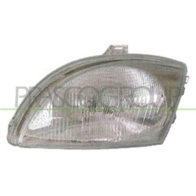 GUIDA_ALLA_SCELTA.JPG Proiettore Sinistro H4 Manuale/elettrico Per Fiat Seicento Dal 1998 Al 2000