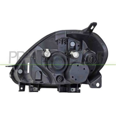 FT3444913_1.JPG Proiettore Destro H4 Elettrico Con Motore Per Fiat Punto Evo Dal 2009 Al 2012