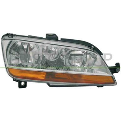 GUIDA_ALLA_SCELTA.JPG Proiettore Destro Per Fiat Idea Dal 2003 Al 2005
