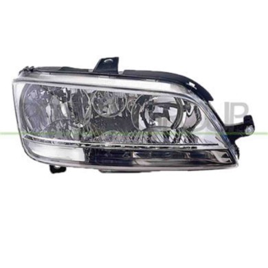 GUIDA_ALLA_SCELTA.JPG Proiettore Destro H7+h1+h1 Elettrico Con Motore Per Fiat Idea Dal 2005 Al 2012