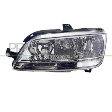 GUIDA_ALLA_SCELTA.JPG Proiettore Sinistro H7+h1+h1 Elettrico Con Motore Per Fiat Idea Dal 2005 Al 2012