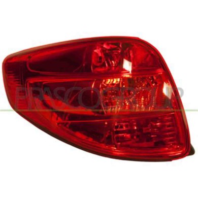 GUIDA_ALLA_SCELTA.JPG Fanale Posteriore Sinistro Senza Porta Lampada Per Fiat Sedici Dal 2007 Al 2013