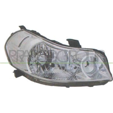 GUIDA_ALLA_SCELTA.JPG Proiettore Destro H4 Elettrico Con Motore Per Fiat Sedici Dal 2007 Al 2013