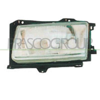 GUIDA_ALLA_SCELTA.JPG Proiettore Destro H4 Elettrico Per Citroen Jumpy Dal 1995 Al 2003