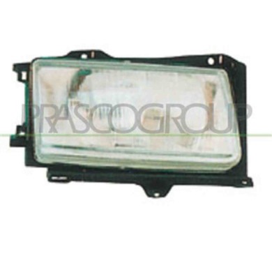 GUIDA_ALLA_SCELTA.JPG Proiettore Sinistro H4 Elettrico Per Citroen Jumpy Dal 1995 Al 2003