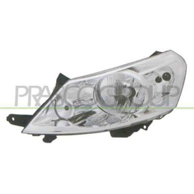 GUIDA_ALLA_SCELTA.JPG Proiettore Destro H4 Elettrico Con Motore Per Citroen Jumpy / Dispatch Dal 2007 Al 2016