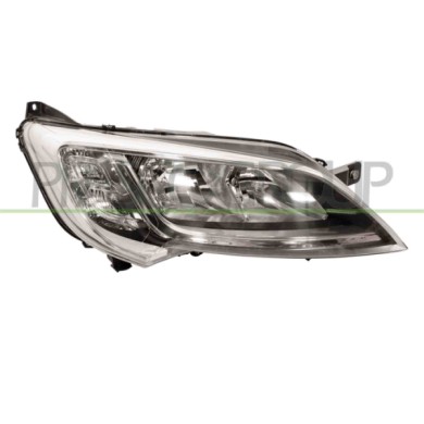 GUIDA_ALLA_SCELTA.JPG Proiettore Destro H7+h7 Elettrico Con Motore Per Citroen Jumper Dal 2014