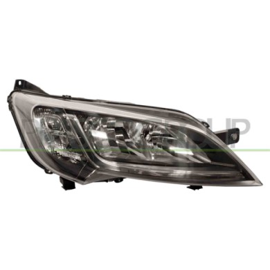 GUIDA_ALLA_SCELTA.JPG Proiettore Destro H7+h7 Elettrico Con Motore Per Citroen Jumper Dal 2014