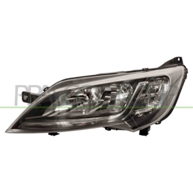 GUIDA_ALLA_SCELTA.JPG Proiettore Sinistro H7+h7 Elettrico Con Motore Per Citroen Jumper Dal 2014