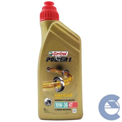 148013-large_default.jpg Castrol Power 1 10w-30 4t Olio Motore 4 Tempi Massima Accelerazione