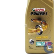 150840.jpg Castrol Power 1 10w-30 4t Olio Motore 4 Tempi Massima Accelerazione