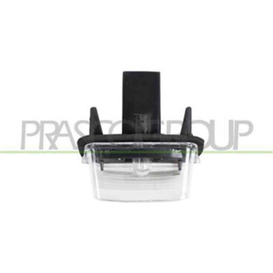 PG0094355_1.JPG Luce Targa Con Lampadina Per Citroen Saxo Dal 1996 Al 1999