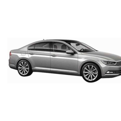 507709.JPG Fanale Posteriore Bianco-rosso A Led Per Volkswagen Passat Lato Sinistro Dal 2014/09 Al 2019/08