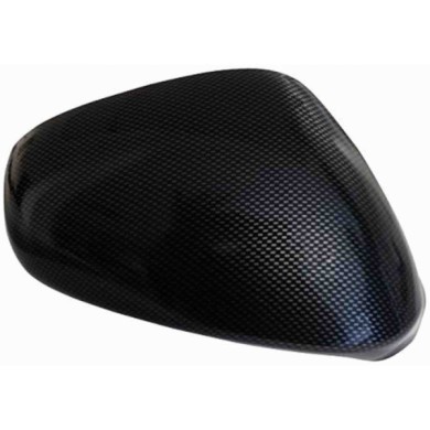 000524_AUTO.JPG Calotta Verniciata In Carbonio Per Alfa Romeo 159 Lato Sinistro Dal 2005/09 Al 2011/05