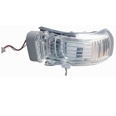 000457_AUTO.JPG Fanale Retrovisore Per Volkswagen Touran Lato Destro Dal 2003/02 Al 2006/10