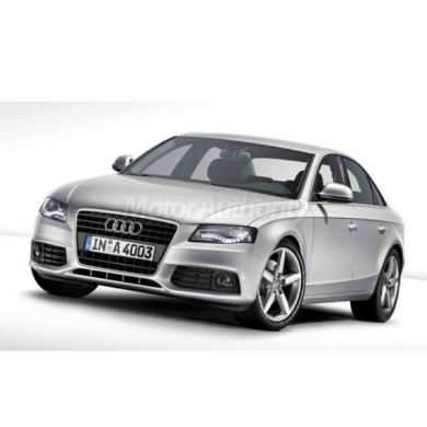 800860.JPG Calotta Cromata Per Audi A4 Lato Sinistro Dal 2007/11 Al 2011/12