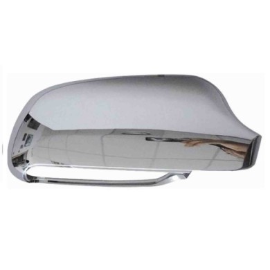 000776_AUTO.JPG Calotta Cromata Per Audi A4 Lato Sinistro Dal 2007/11 Al 2011/12