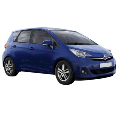 801159.JPG Calotta Da Verniciare Per Toyota Verso-s Lato Sinistro Dal 2011/03