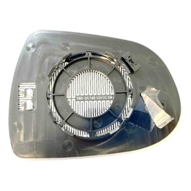 001227_AUTO.JPG Piastra Specchio Termica Per Hyundai I40 Lato Destro Dal 2011/03