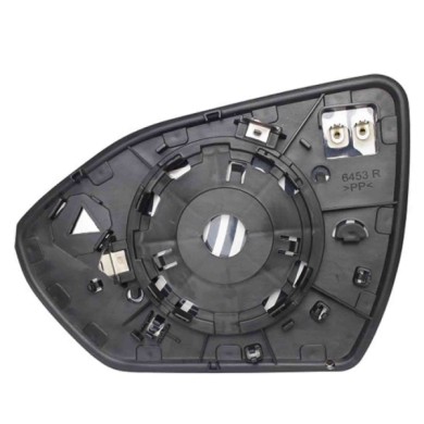 001762_AUTO.JPG Piastra Specchio Termica Per Hyundai Tucson Lato Destro Dal 2020/12