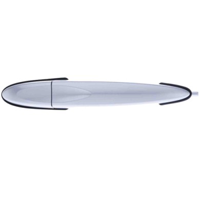 000205_AUTO.JPG Maniglia Esterna Anteriore Per Lancia Y Lato Sinistro Dal 2003/09 Al 2006/08