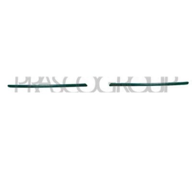 GUIDA_ALLA_SCELTA.JPG Modanatura Destra Per Alfa Romeo 147 Dal 2000 Al 2004