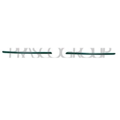 GUIDA_ALLA_SCELTA.JPG Modanatura Sinistra Per Alfa Romeo 147 Dal 2000 Al 2004