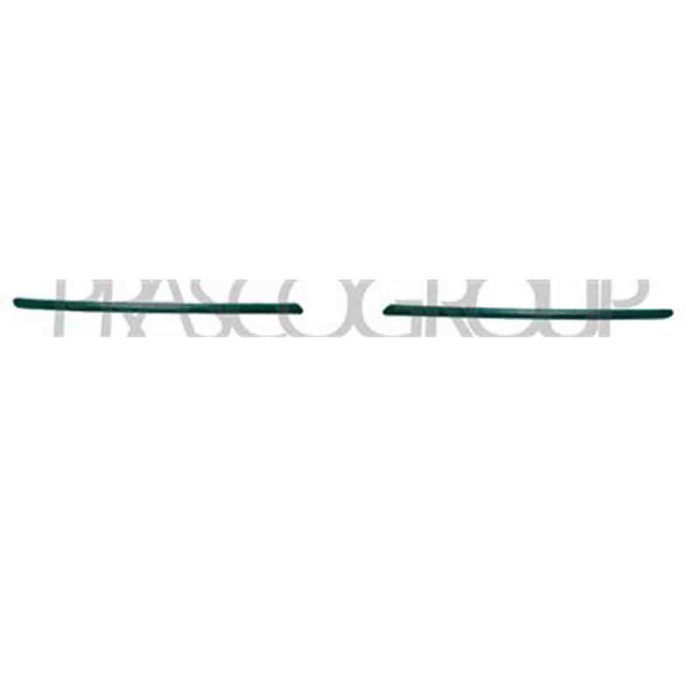 GUIDA_ALLA_SCELTA.JPG Modanatura Sinistra Per Alfa Romeo 147 Dal 2000 Al 2004