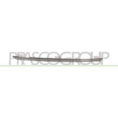 GUIDA_ALLA_SCELTA.JPG Modanatura Destra Paraurti Anteriore Per Audi Q7 (4l) Dal 2009 Al 2015