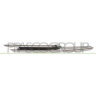Modanatura Destra Paraurti Anteriore Cromata Per Bmw 3 Series - F30/f31 Dal 2011 Al 2014