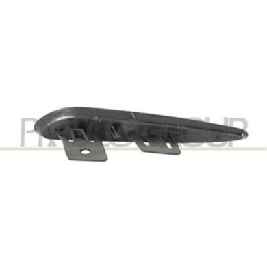 BM0351263_1.JPG Modanatura Destra Nera Lucida Per Bmw 3 Series - G20/g21 M-sport Dal 2018 Al 2022
