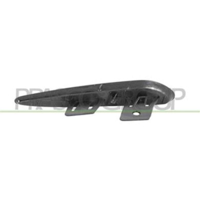 BM0351264_1.JPG Modanatura Sinistra Nera Lucida Per Bmw 3 Series - G20/g21 M-sport Dal 2018 Al 2022