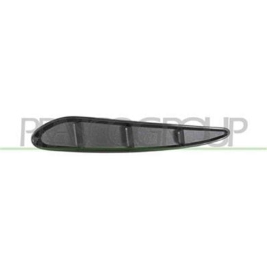 BM0351264_2.JPG Modanatura Sinistra Nera Lucida Per Bmw 3 Series - G20/g21 M-sport Dal 2018 Al 2022