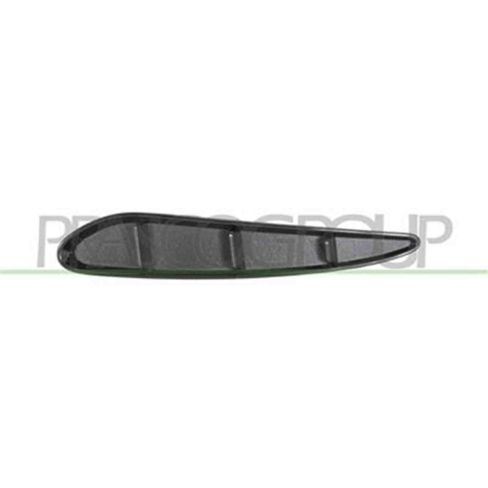 BM0351264_2.JPG Modanatura Sinistra Nera Lucida Per Bmw 3 Series - G20/g21 M-sport Dal 2018 Al 2022