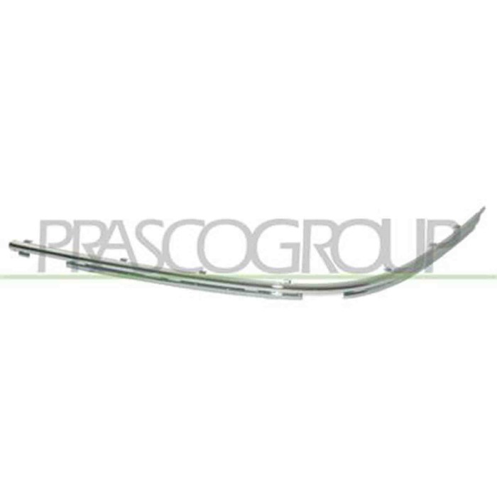 GUIDA_ALLA_SCELTA.JPG Modanatura Destra Cromata Per Bmw 5 Series - E39 Dal 2000 Al 2003