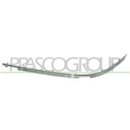 GUIDA_ALLA_SCELTA.JPG Modanatura Destra Cromata Per Bmw 5 Series - E39 Dal 2000 Al 2003