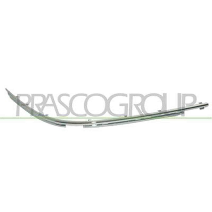 GUIDA_ALLA_SCELTA.JPG Modanatura Sinistra Cromata Per Bmw 5 Series - E39 Dal 2000 Al 2003