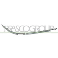 Modanatura Sinistra Cromata Per Bmw 5 Series - E39 Dal 2000 Al 2003