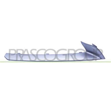 BM0501243_2.JPG Modanatura Destra Paraurti Anteriore Per Bmw 5 Series - F10/f11 Lci Dal 2013 Al 2016