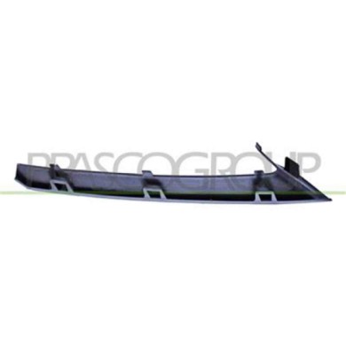 BM0501244_1.JPG Modanatura Sinistra Paraurti Anteriore Per Bmw 5 Series - F10/f11 Lci Dal 2013 Al 2016