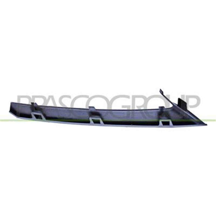 BM0501244_1.JPG Modanatura Sinistra Paraurti Anteriore Per Bmw 5 Series - F10/f11 Lci Dal 2013 Al 2016