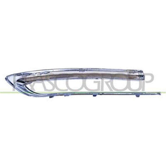 BM0501253_1.JPG Modanatura Destra Paraurti Posteriore Per Bmw 5 Series - F10/f11 Lci Dal 2013 Al 2016