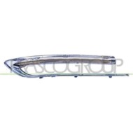 BM0501253_1.JPG Modanatura Destra Paraurti Posteriore Per Bmw 5 Series - F10/f11 Lci Dal 2013 Al 2016