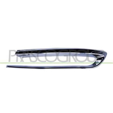 BM0501253_2.JPG Modanatura Destra Paraurti Posteriore Per Bmw 5 Series - F10/f11 Lci Dal 2013 Al 2016